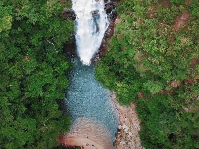 Cachoeiras de Paracatu