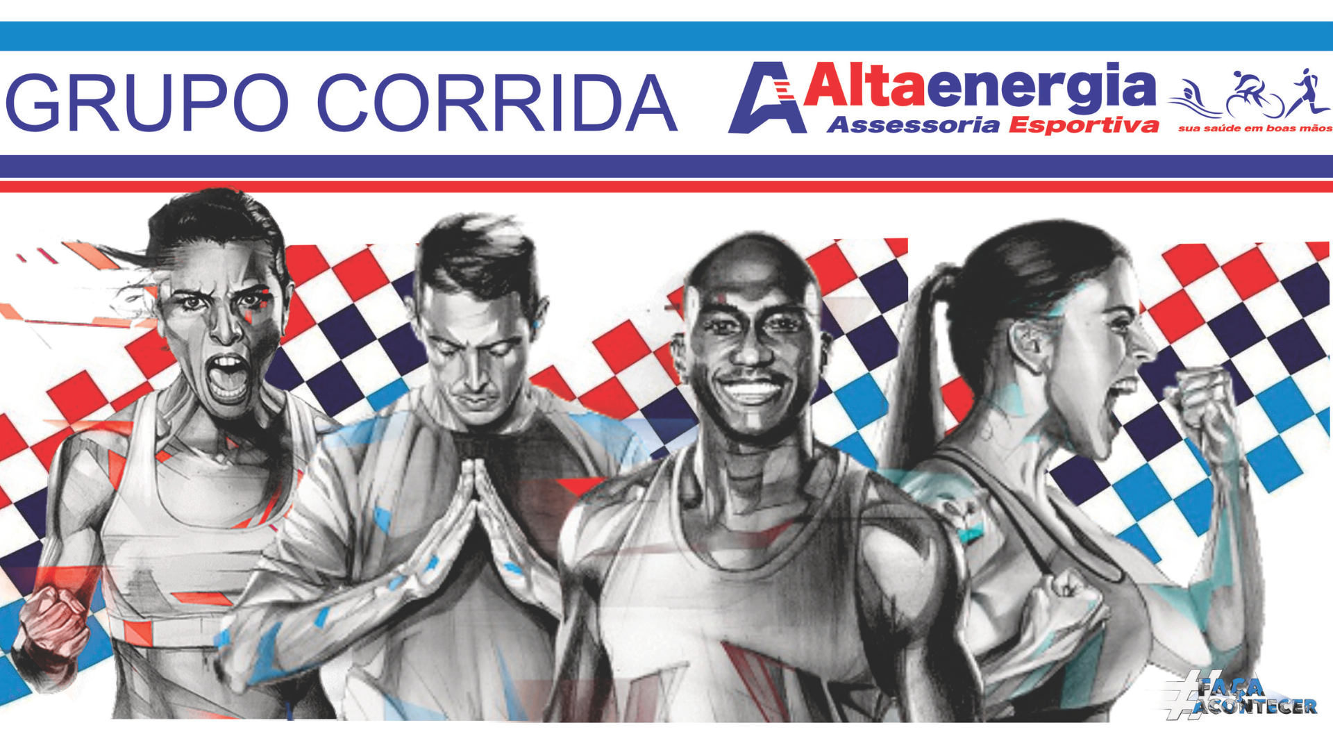 Grupo de Corrida Alta Energia