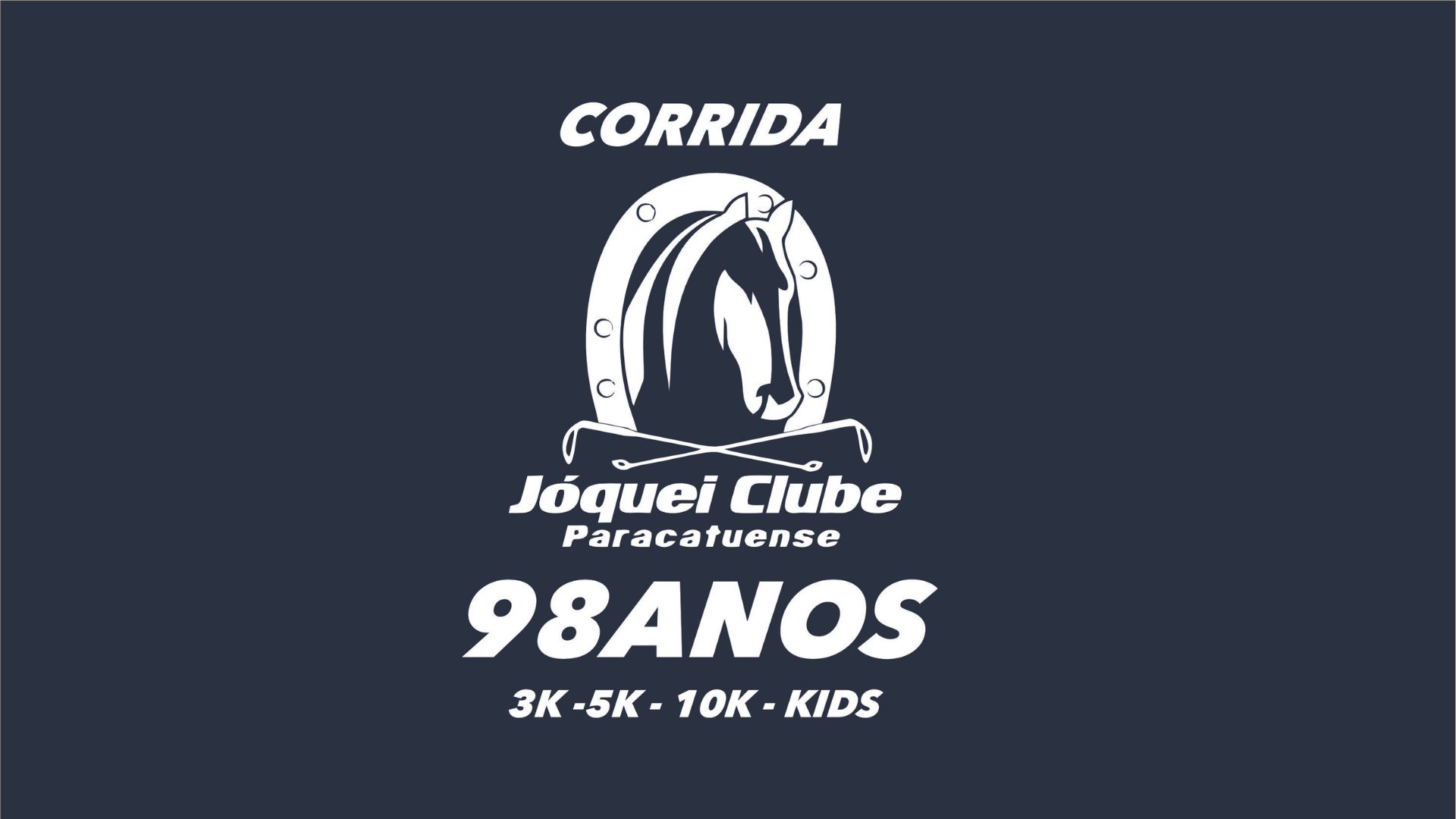 JOQUEI CLUBE 98 ANOS